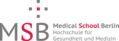 Medical School Berlin - Hochschule für Gesundheit und Medizin (MSB)