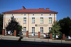 Jan Grodek State University in Sanok