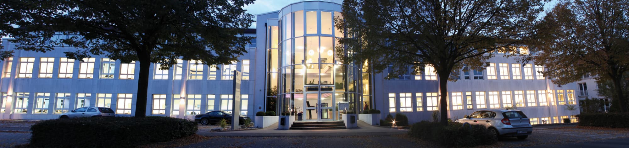 accadis Hochschule Bad Homburg kampüsü