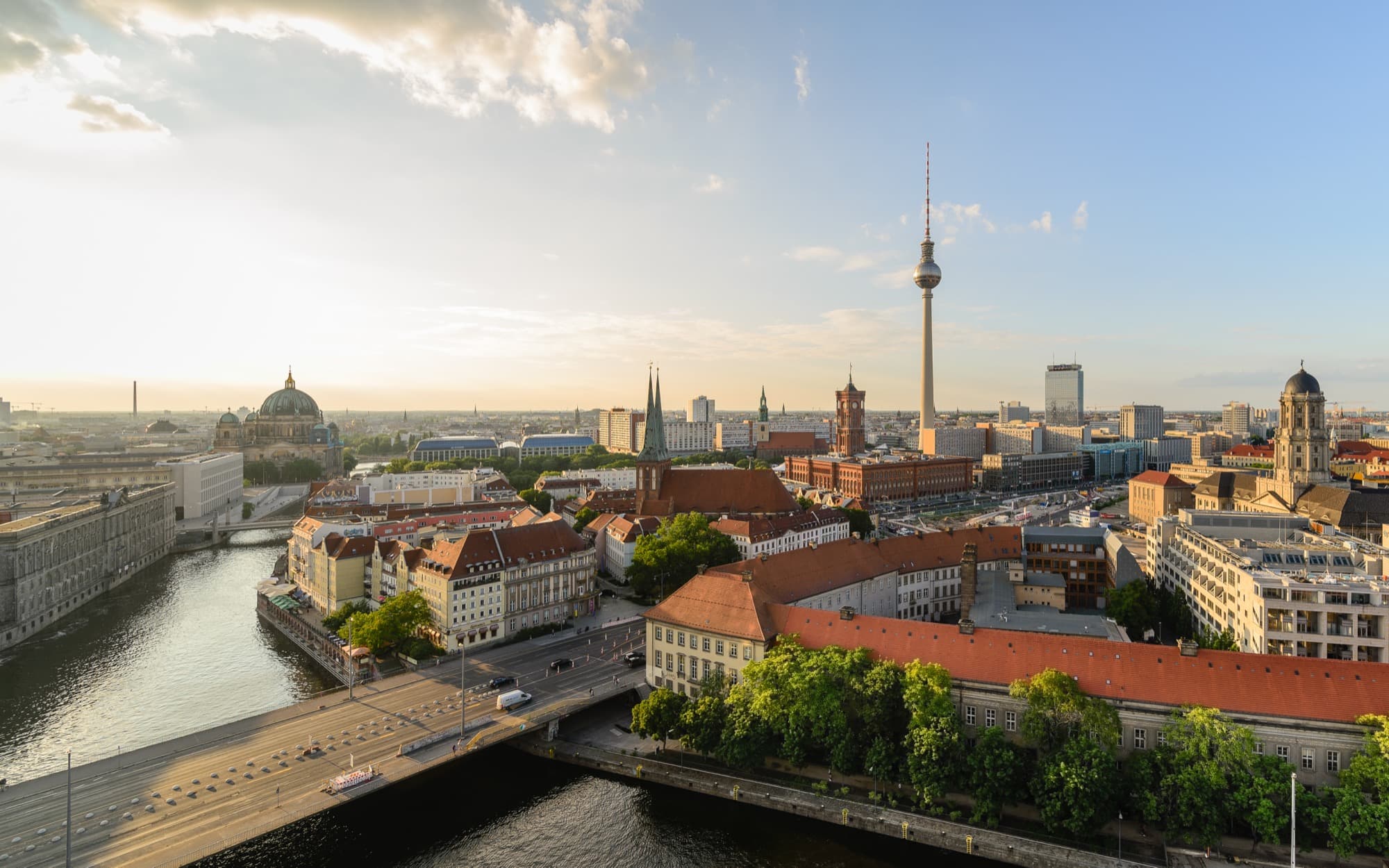 Berlin School of Business and Innovation kampüsü
