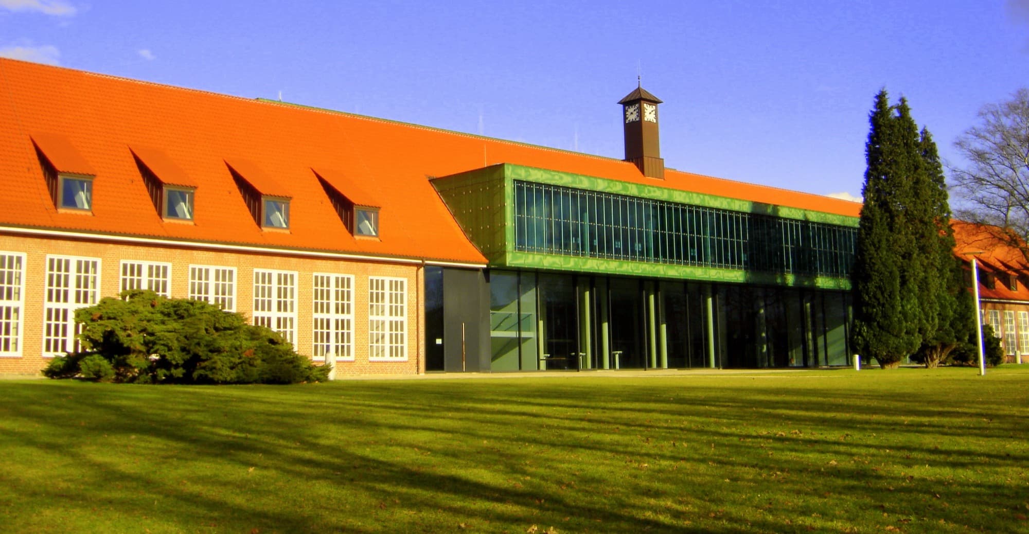 Constructor University kampüsü
