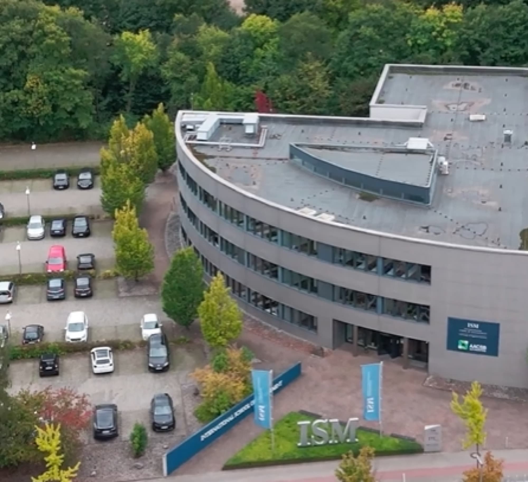 ISM — International School of Management kampüsü