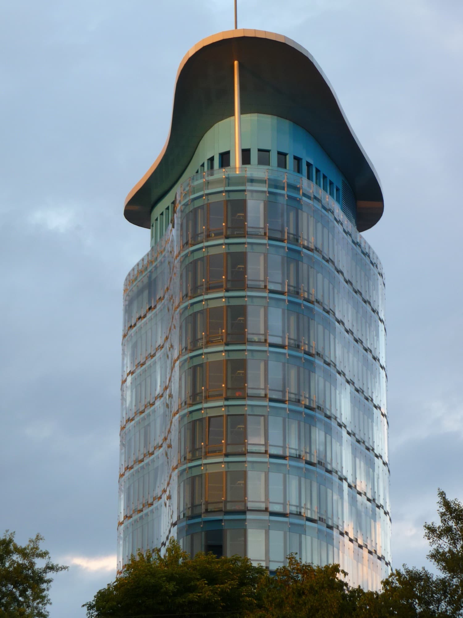SRH University kampüsü