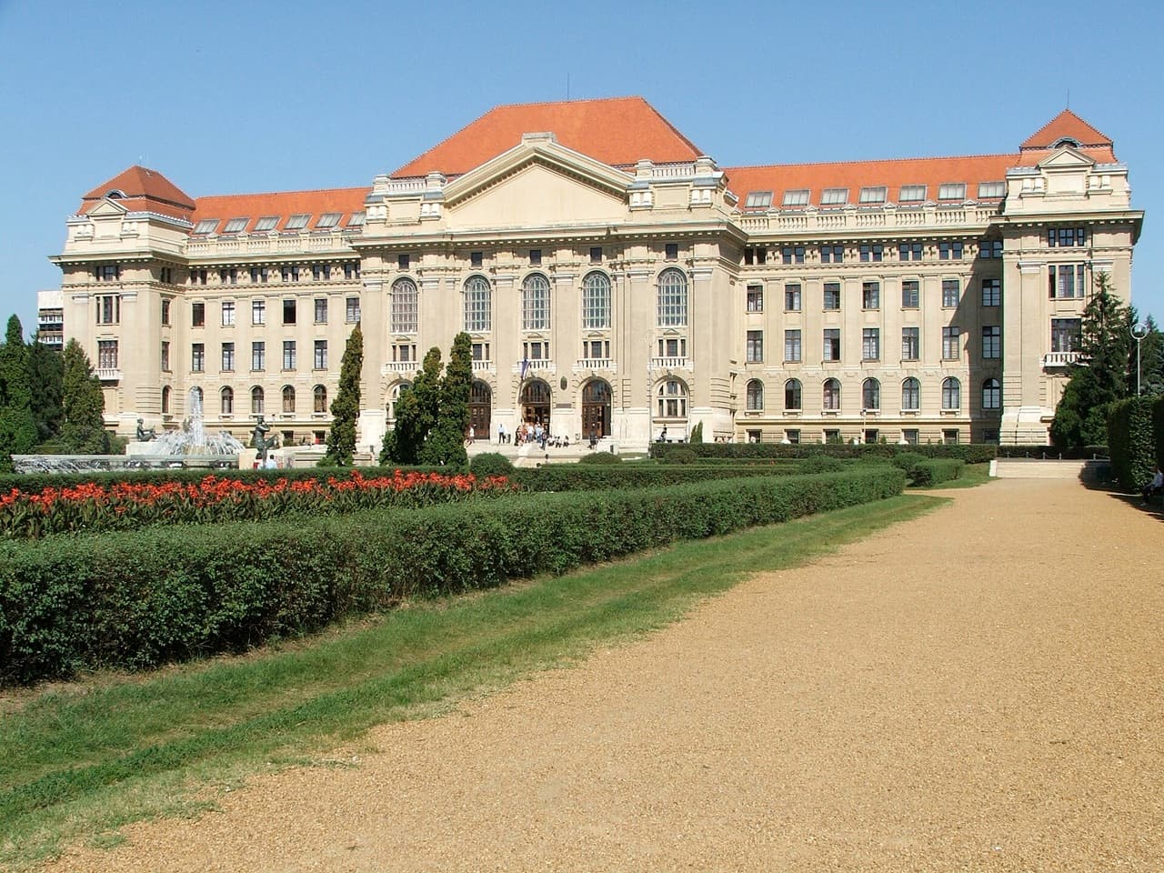Debrecen — şehir görünümü