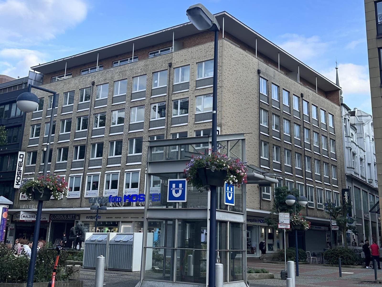 DEE-Sprachschule kampüsü
