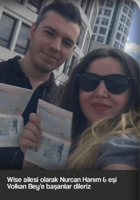 Nurcan & Volkan