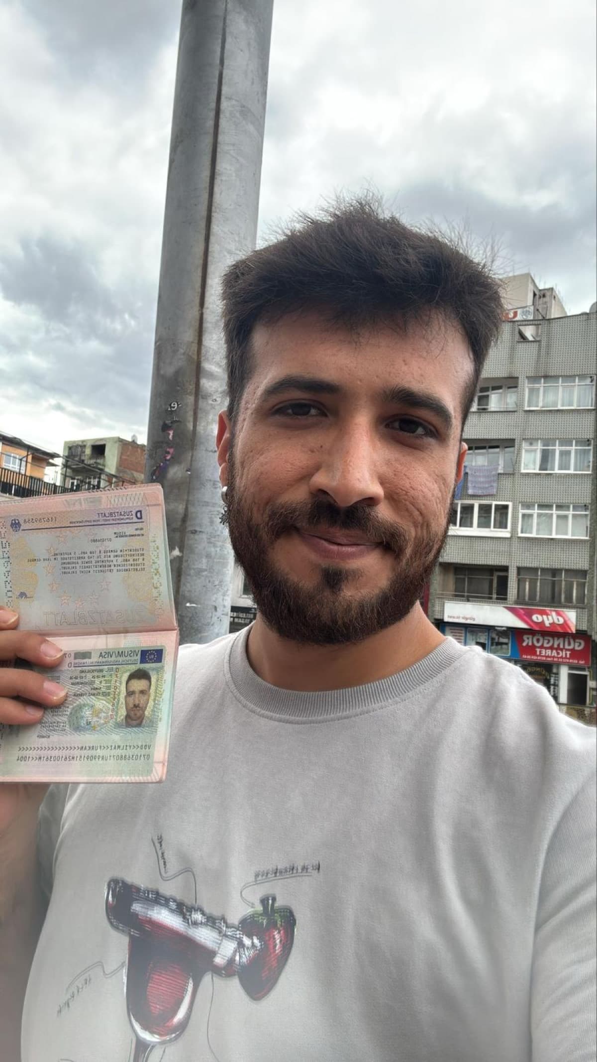 Wise öğrencileri — kabul ve vize süreci 10