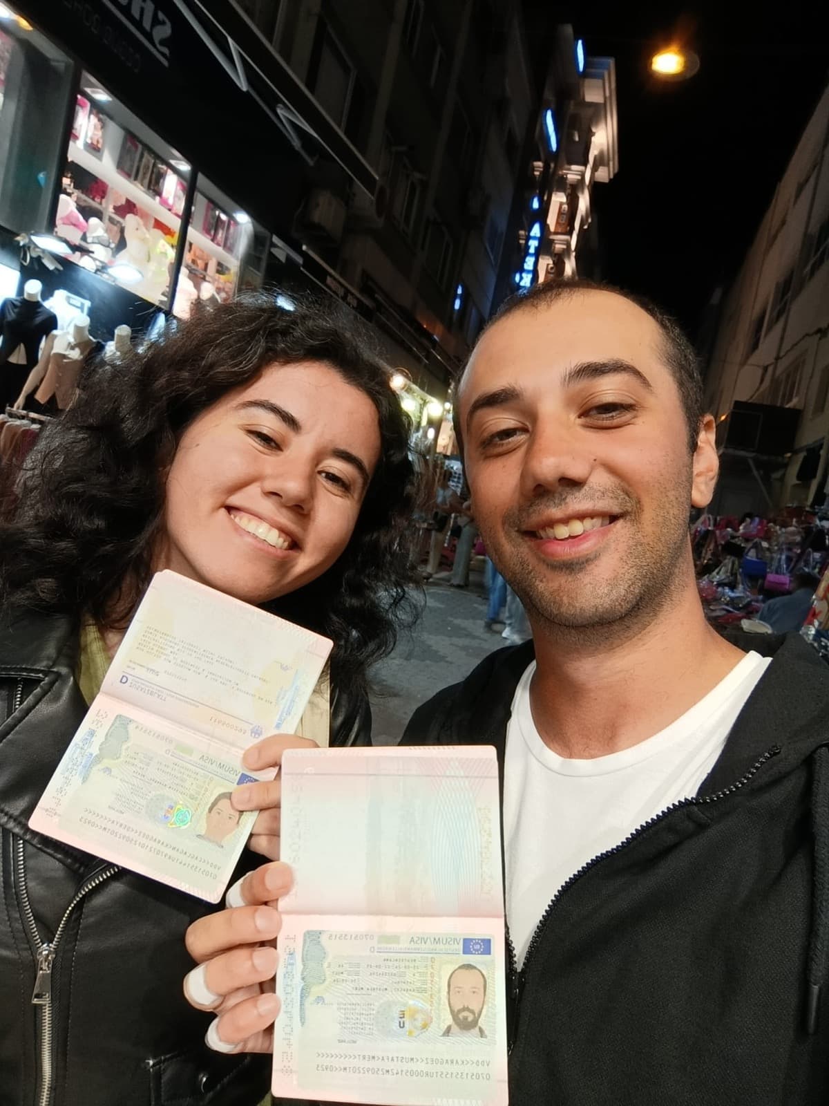 Wise öğrencileri — kabul ve vize süreci 8