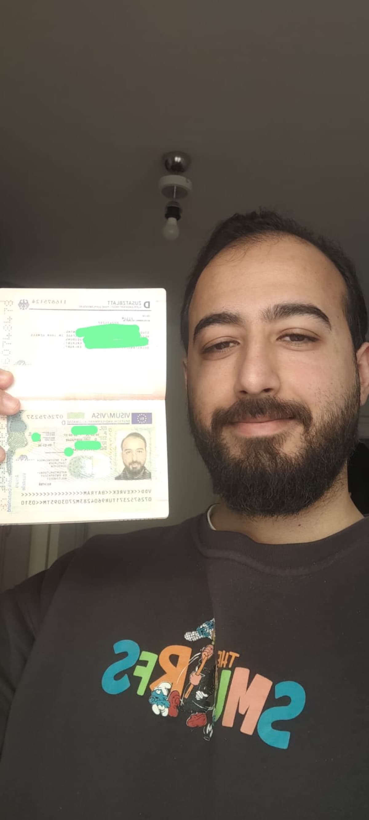 Wise öğrencileri — kabul ve vize süreci 20