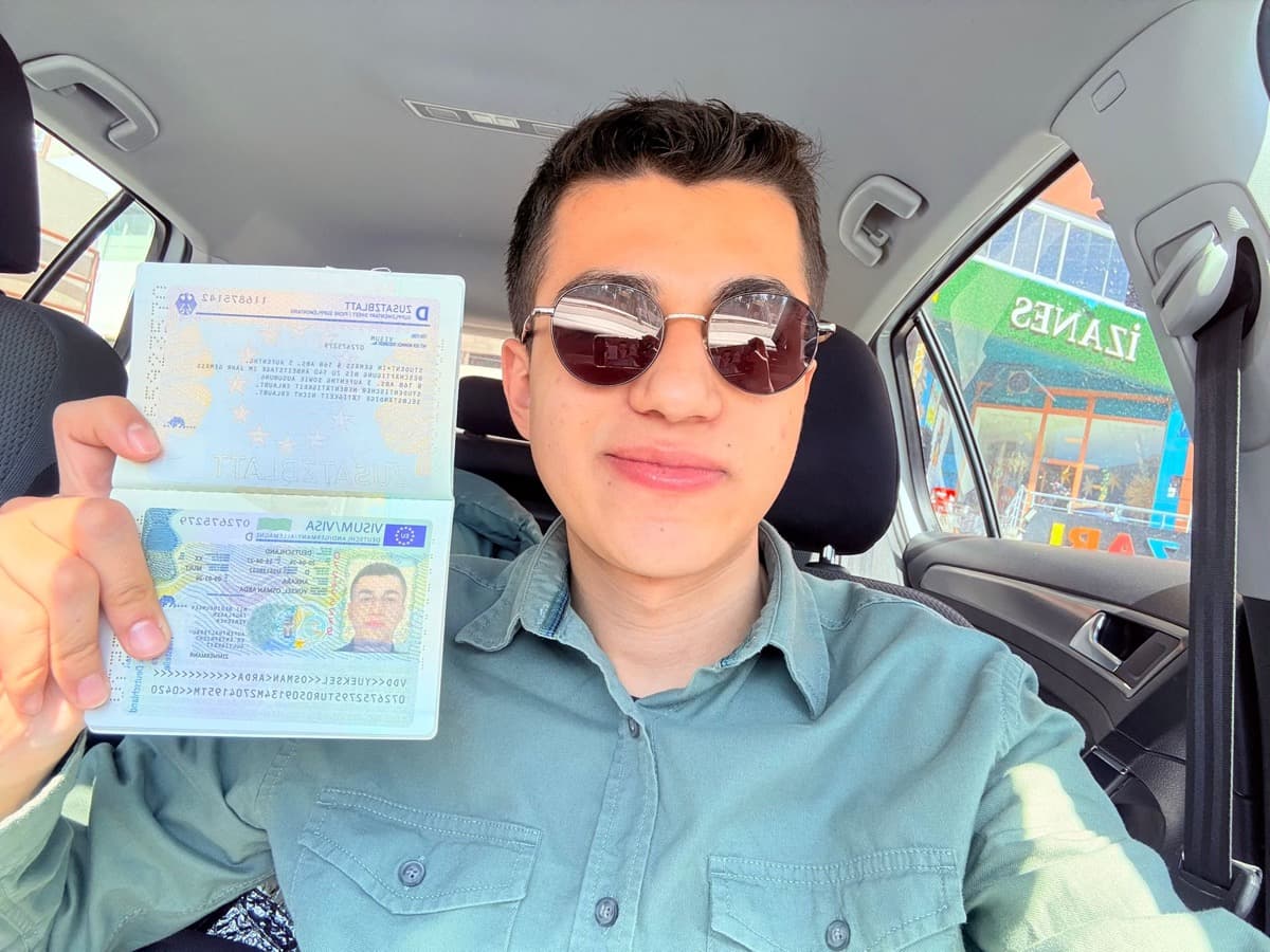 Wise öğrencileri — kabul ve vize süreci 4