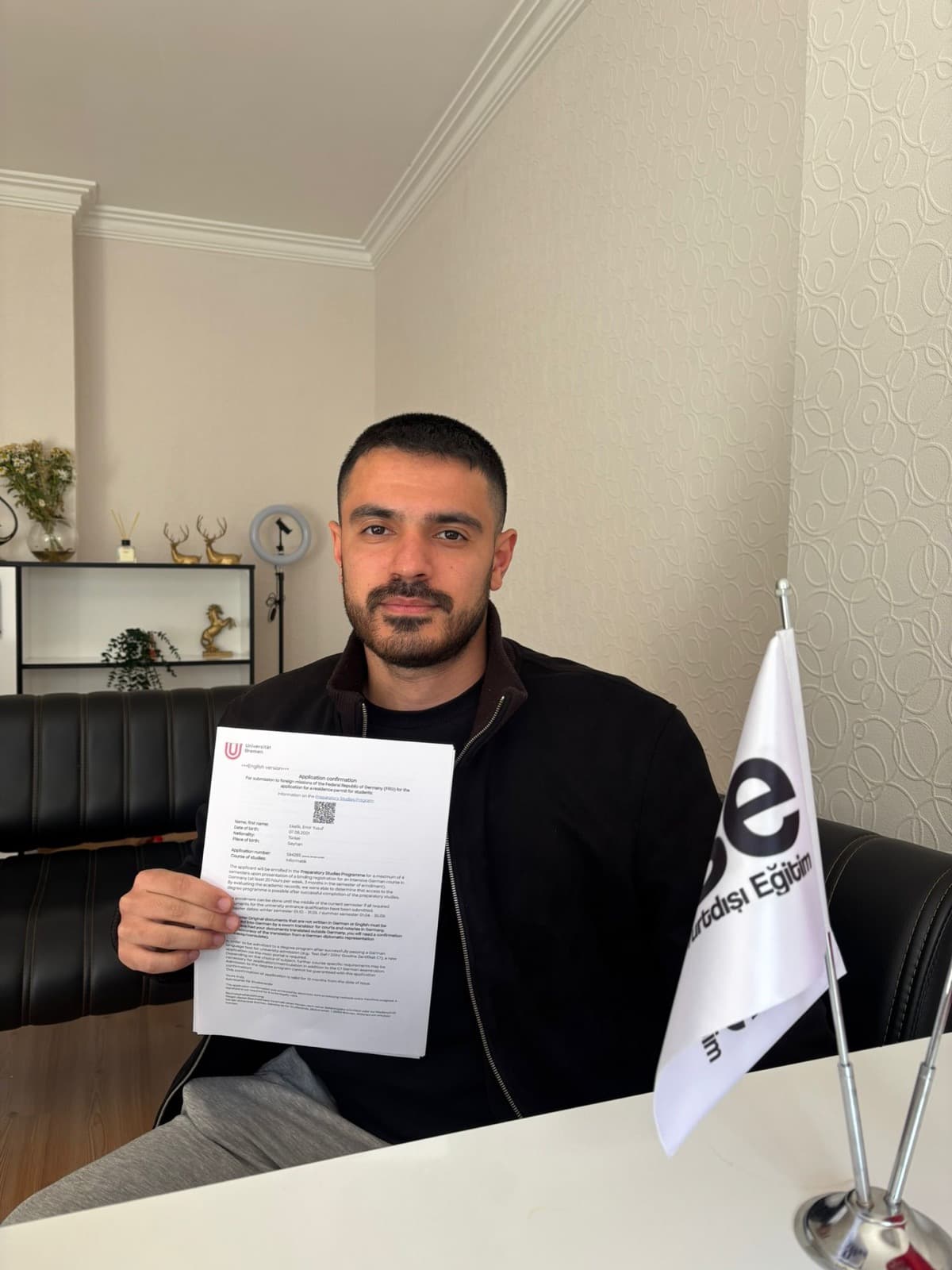 Wise öğrencileri — kabul ve vize süreci 15