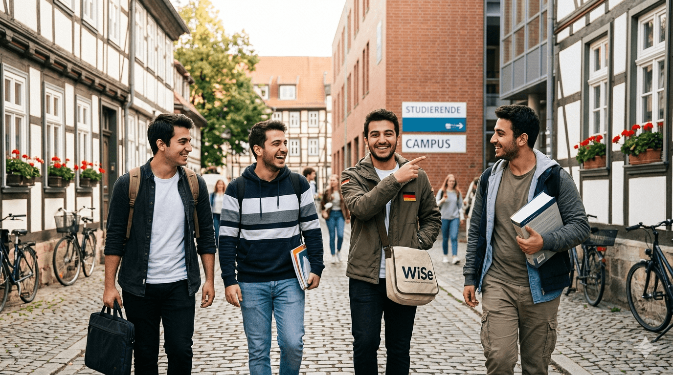 Almanya'da Eğitim: Sıfır Almancayla Mümkün mü? Gerçek Öğrenci Hikayeleri