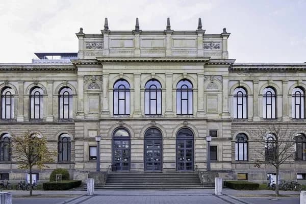 Braunschweig Teknik Üniversitesi kampüsü