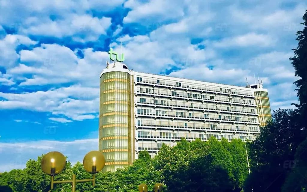 Dortmund Teknik Üniversitesi kampüsü