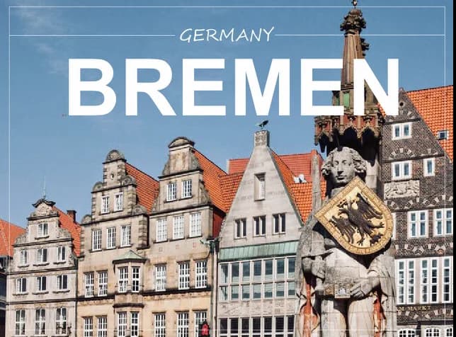 Bremen Üniversitesi kampüsü