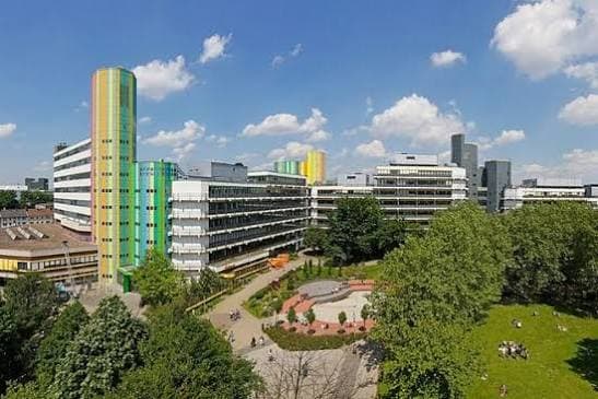IBZ Essen kampüsü