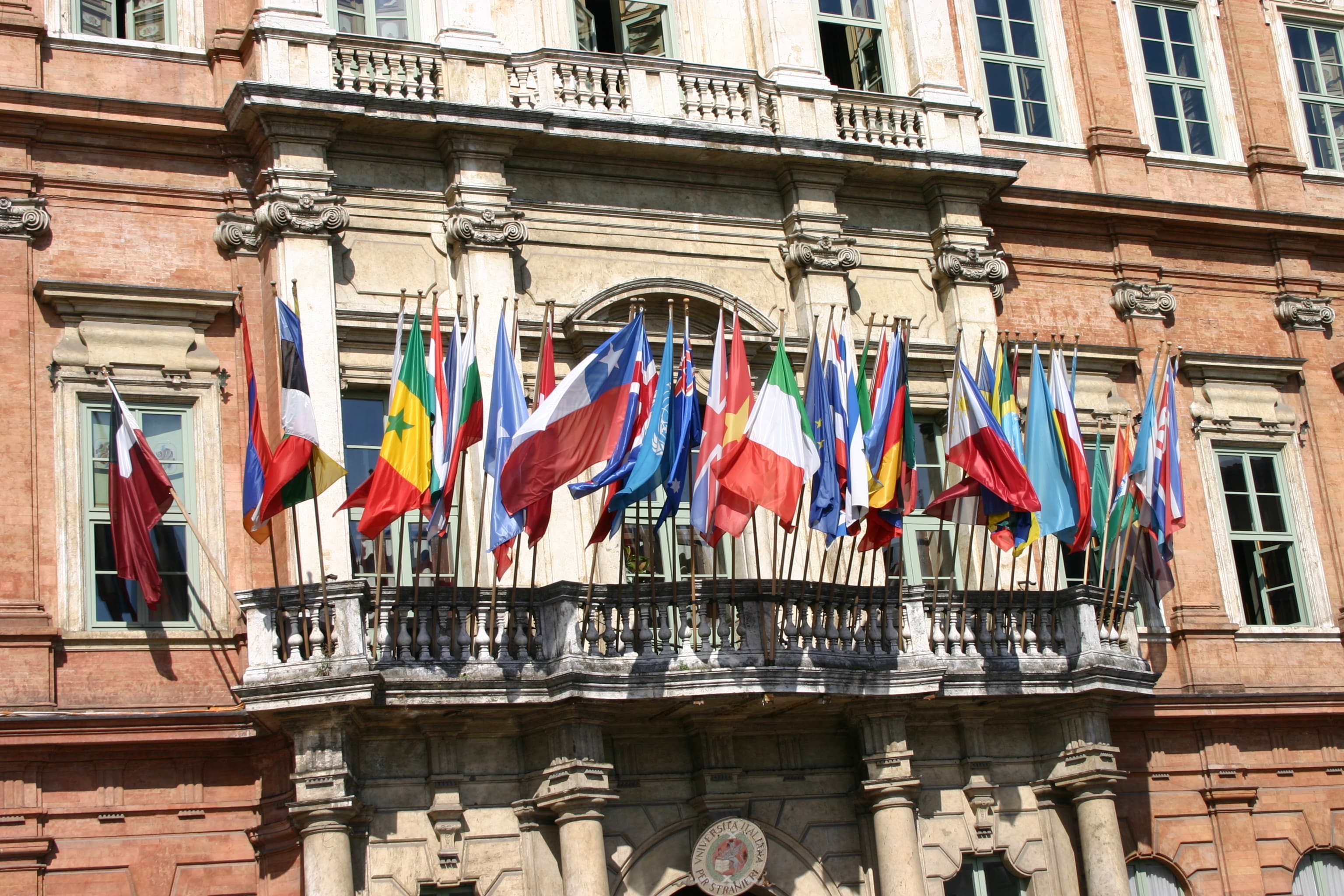 Università per Stranieri di Perugia